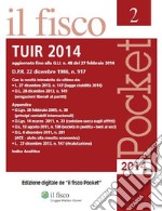 Tuir 2014. E-book. Formato PDF ebook