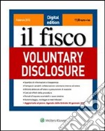 Voluntary disclosure. E-book. Formato PDF ebook