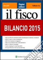 Bilancio 2015. E-book. Formato PDF ebook