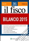 Bilancio 2015. E-book. Formato PDF ebook