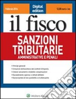 Sanzioni tributarieAmministrative e penali. E-book. Formato PDF ebook