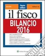 Bilancio 2016. E-book. Formato PDF ebook