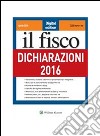 Dichiarazioni 2016. E-book. Formato PDF ebook