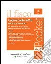 Codice Civile 2016Società e Bilancio. E-book. Formato PDF ebook di Aa.Vv.