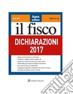 Dichiarazioni 2017. E-book. Formato PDF ebook