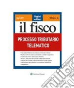 Processo tributario telematico. E-book. Formato PDF ebook