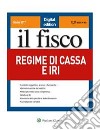 Regime di cassa e IRI. E-book. Formato PDF ebook