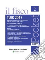 Tuir 2017. E-book. Formato PDF ebook