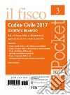 Codice Civile 2017Società e Bilancio. E-book. Formato PDF ebook