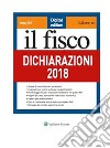 Dichiarazioni 2018. E-book. Formato PDF ebook