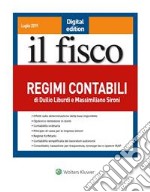 Regimi contabili. E-book. Formato PDF ebook