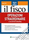 Operazioni straordinarie. E-book. Formato PDF ebook