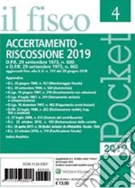 Accertamento e riscossione . E-book. Formato PDF ebook