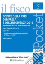 Codice della crisi d'impresa e dell'insolvenza. E-book. Formato PDF ebook