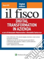 Digital Transformation in azienda . E-book. Formato PDF