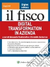 Digital Transformation in azienda . E-book. Formato PDF ebook di aa.vv.