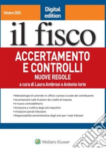 Accertamento e controlli. E-book. Formato PDF ebook di a cura di Laura Ambrosi e Antonio Iorio