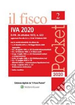 IVA 2020. E-book. Formato PDF ebook