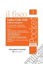 Codice civile 2020. E-book. Formato PDF ebook