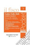 Codice civile 2020. E-book. Formato PDF ebook