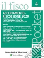 Accertamento e riscossione 2020. E-book. Formato PDF ebook