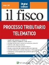 Processo tributario telematico. E-book. Formato PDF ebook