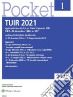 TUIR 2021 - Pocket il fisco. E-book. Formato PDF ebook