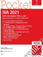 Iva 2021. E-book. Formato PDF ebook