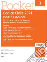 Codice Civile 2021 - Società e Bilancio. E-book. Formato PDF ebook