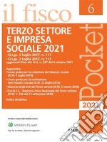 Terzo settore e impresa sociale 2021. E-book. Formato PDF ebook