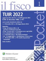 TUIR 2022 - Pocket il fisco. E-book. Formato PDF