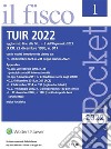 TUIR 2022 - Pocket il fisco. E-book. Formato PDF ebook