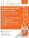 Codice Civile 2022 Società e Bilancio - Pocket il fisco. E-book. Formato PDF ebook