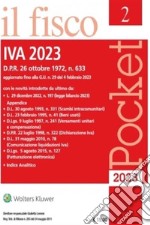 IVA 2023. E-book. Formato PDF ebook