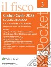 Codice Civile 2023 Società e Bilancio. E-book. Formato PDF ebook