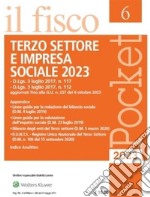 Terzo settore e impresa sociale 2023. E-book. Formato PDF