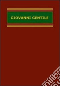 Genesi e struttura della società. E-book. Formato PDF ebook di Giovanni Gentile