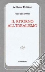 Il ritorno all'idealismo. E-book. Formato PDF ebook