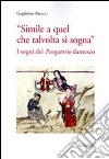 Simile a quel che talvolta si sogna. E-book. Formato PDF ebook