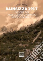 Bainsizza 1917: L'azione del XXVII Corpo d'Armata verso Tolmino. E-book. Formato EPUB ebook