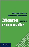 Mente e morale: Una piccola introduzione. E-book. Formato EPUB ebook