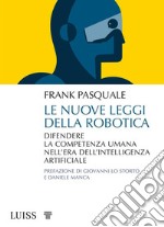 Le nuove leggi della robotica. E-book. Formato EPUB