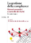 La gestione della complianceSistemi normativi e controllo dei rischi. E-book. Formato EPUB ebook