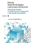 Fintech, Smart Technologies e governance dei mercati. E-book. Formato EPUB ebook di Antonio Nuzzo