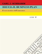 Brucia il business planIl vero mestiere dell&apos;innovatore. E-book. Formato EPUB ebook