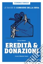 Eredità & donazioni. E-book. Formato PDF