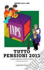 Tutto pensioni. E-book. Formato EPUB ebook