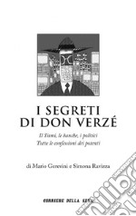 I segreti di Don Verzè. E-book. Formato EPUB ebook