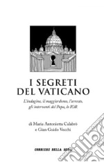 I segreti del Vaticano. E-book. Formato EPUB ebook