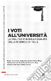 I voti all'università. La valutazione della ricerca in Italia. E-book. Formato EPUB ebook